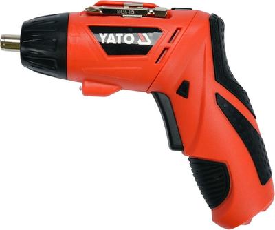 Yato Cordless Screwdriver Li-Ion 3.6V 1.3 Ah