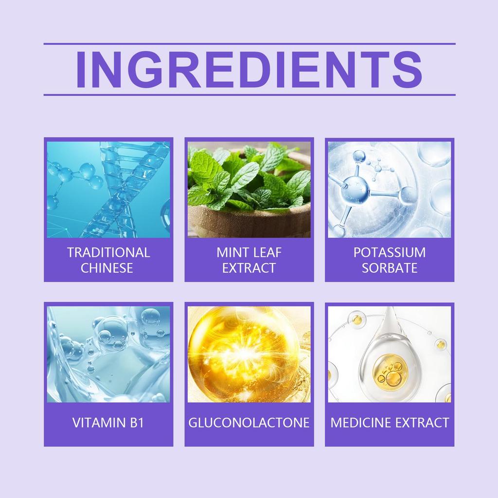 Oralhoe Oral Spray Gentle Gums Mouth Fresh Breath Odorless Brightening Dental Care