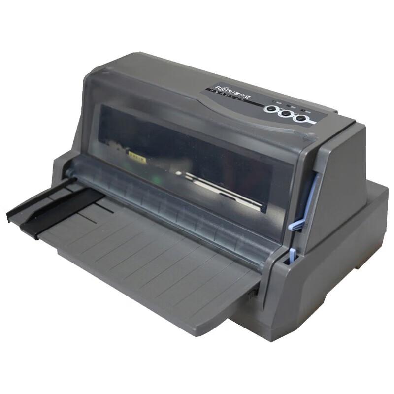

DPK2181E 82-Column Flatbed Dot Matrix Printer