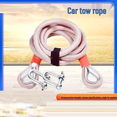 NuFeng 20 Ton Outdoor Towing Rope Kit
