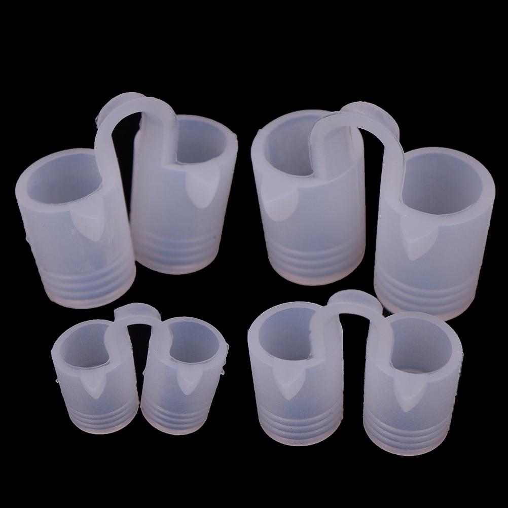 4PCS Ear Tips Hearing Aid Domes Ear Plugs for Hearing Aids ( Choose from Three Size 15 Mm, 10 Mm, 6mm )