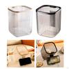 Compact Desk Waste Bin for Home And Office Organization