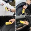 Car Wheel Cleaning Sponge Tire Wash Wiper Water Suction Sponge Pad EVA Sponge