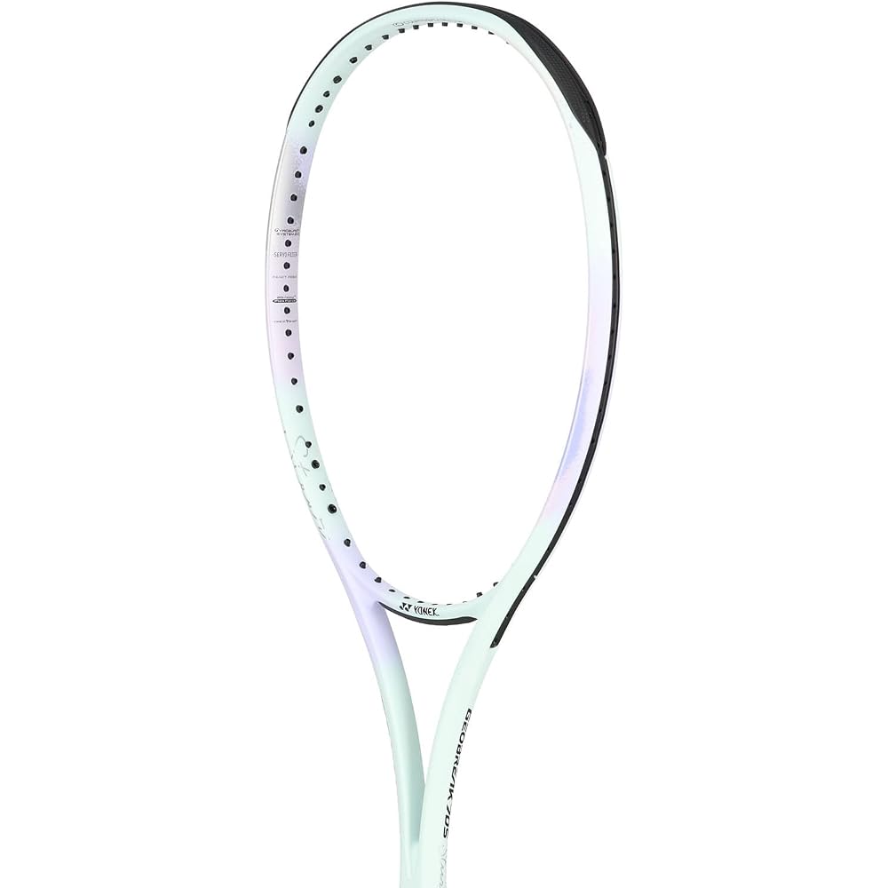 YONEX Geobreak 70S Tennis Racket Stroke Focused Model Pale Green 342 UXL0 02GB7SS