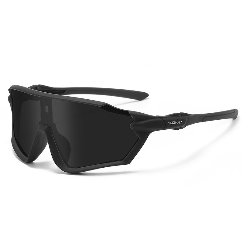 

VAGHOZZ Anti-UV Outdoor Sport Bike Fishing Sunglasses Eyewear MTB Cycling Bike Bicycle Goggles