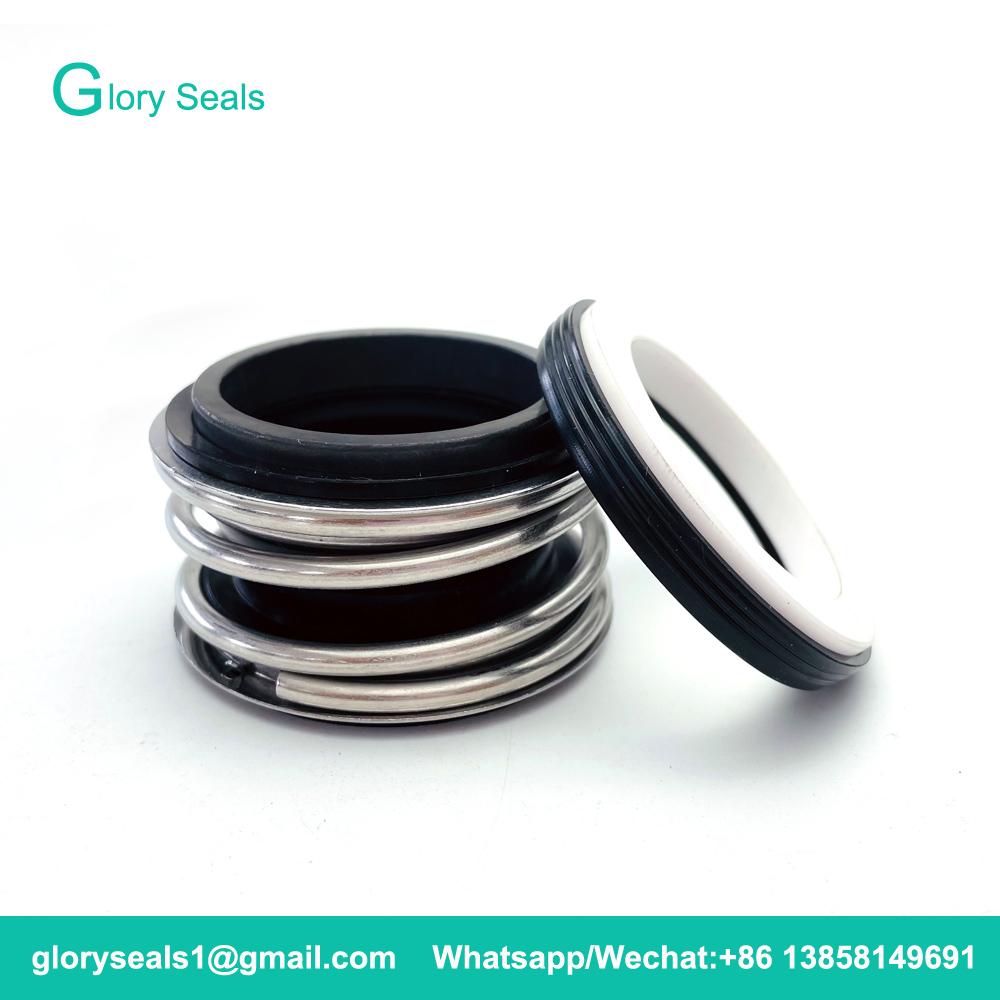 MG1-65/G60 109-65 Rubber Bellow Mechanical Seals MG1 B02 Shaft Size 65mm For Water Pumps