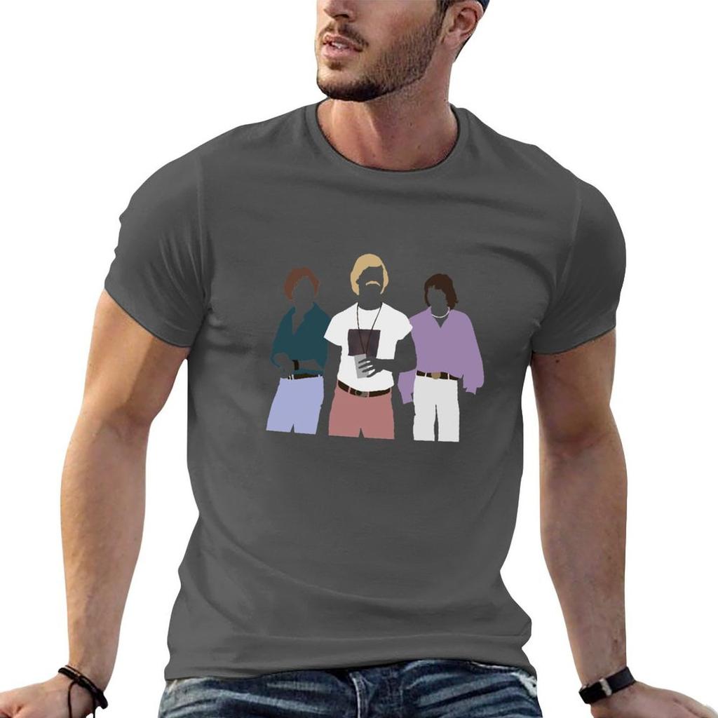Dazed And Confused Character Alright Design Halloween Christmas Tshirt Sport Basic Moisture Wicking Tee