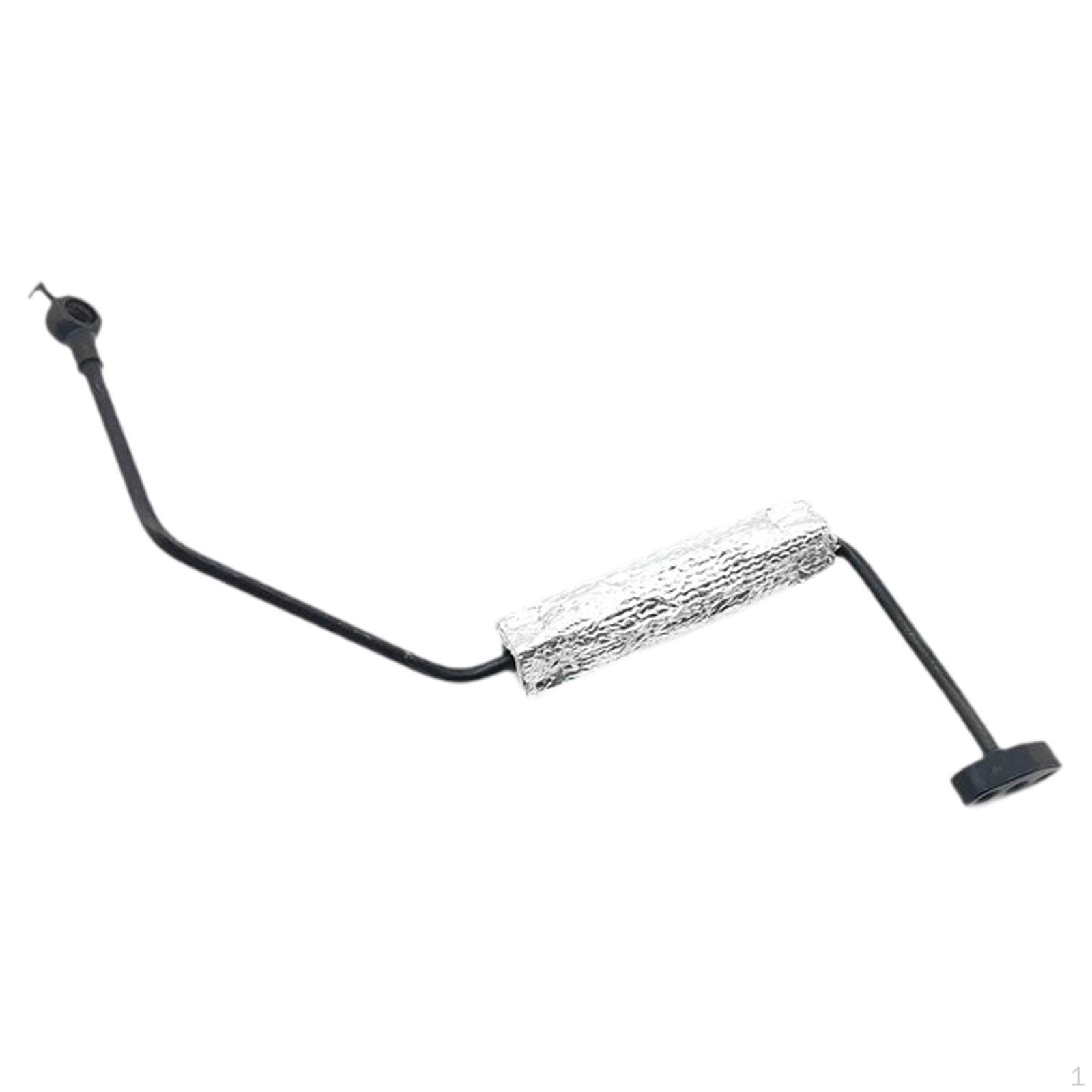 

Маслопровод турбокомпрессора Шланг возврата турбины 282462G400 для поставок