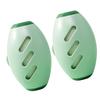 2Pcs Multiple Surfaces Sticky Hair Remover Roller Washable Adhesive Design Lint Roller Ball For Sofa Clothing Pet Furs