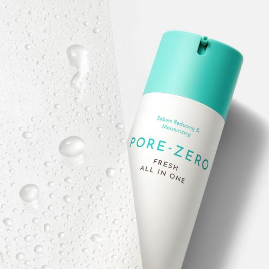 OBge Pore Zero Fresh All In One 150ml Sebum Reducing & Moisturizing