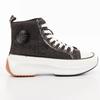 Kaporal CHRISTA Sneakers Synthetic Upper Grey