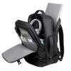 Expandable Waterproof Multi-Function Laptop Backpack for Commuting and Business