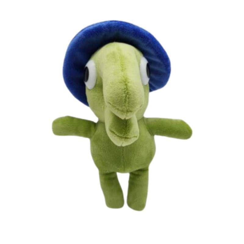 Adorable 8.6in Rubix Cibe Plush Toy For Kids High Quality Material