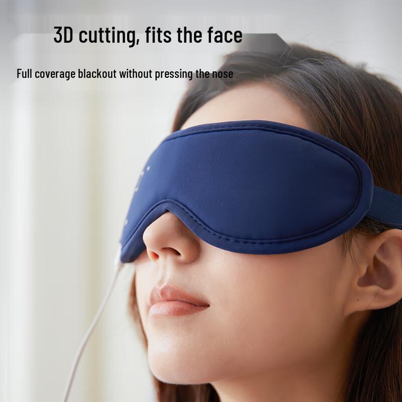 Bear Smart Heated Eye Mask