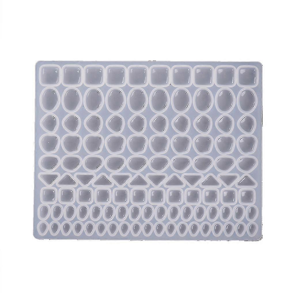 Silicone Resin Tray Molds Coaster Resin Molds Silicone Mold For Making-fg
