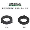 Garden Watering Hose ABS Quick Connector 1/2” End Double Male Hose Coupling Joint Adapter Extender Set For Hose Pipe Tube