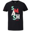 Babolat Short-Sleeve T-Shirt Exercise Message