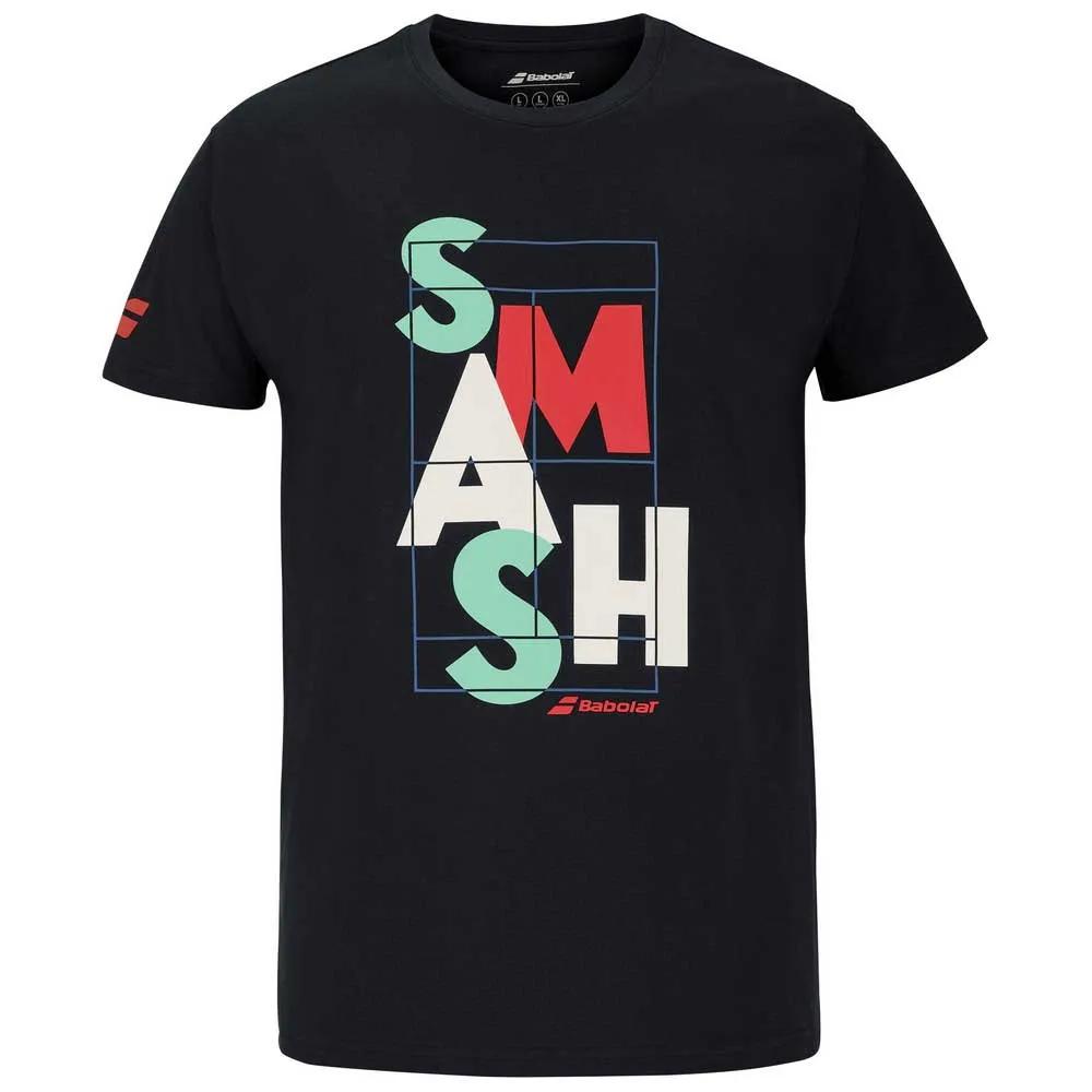 

Babolat Футболка с коротким рукавом Exercise message L