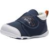 Anta Comfortable Soft Non-Slip Wear-Resistant Low-Top Walking Shoes Baby Shoes Blue White A12440069H-6