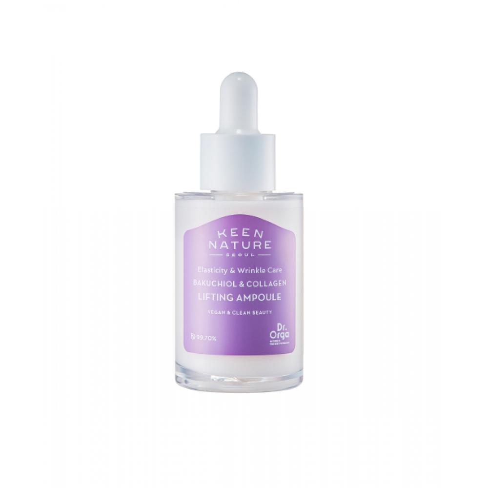 Dr.orga Bakuchiol Collagen Lifting Ampoule 30ml NONE