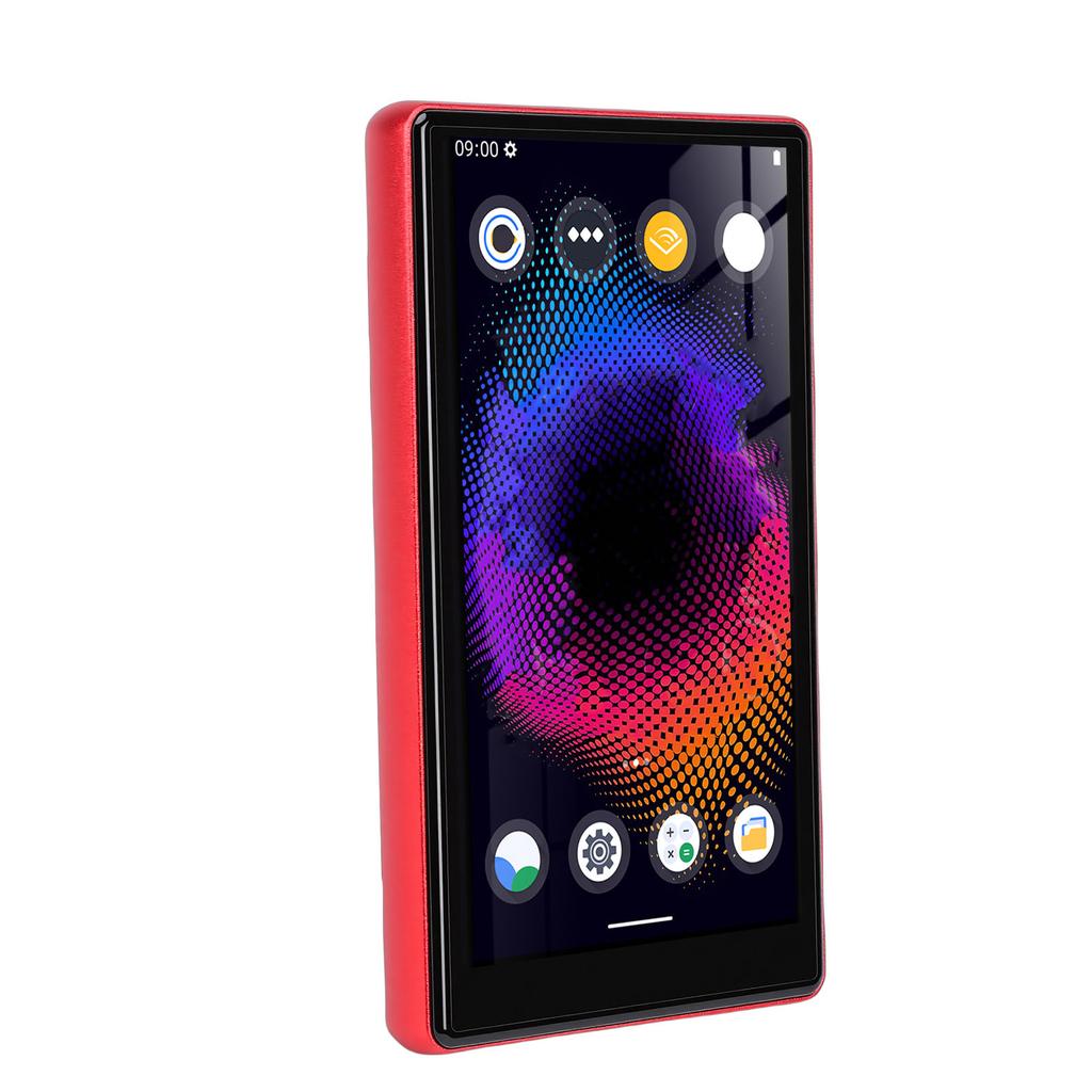 128GB MP3 Player   WiFi MP4 MP5 Player with 5.0 Inch   MTK MT6762 Chip HiFi Lossless Sound for Kids Adults
