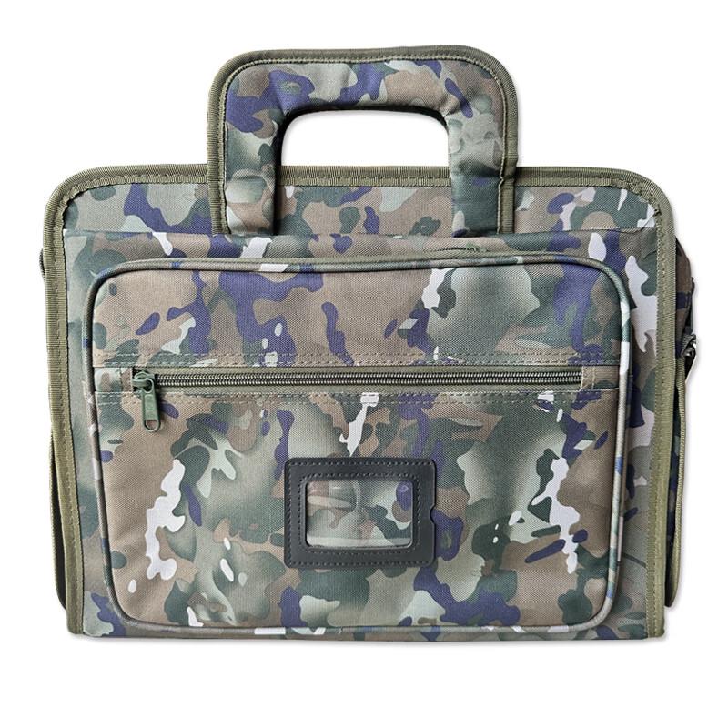 Tactical Travel Laptop Briefcase 3501