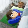 Detective C-Conans Anime Floor Mat Non-Slip Laundry Room Mat Laundry Home Decor Balcony Child Living Room Hallway Bedside Mats