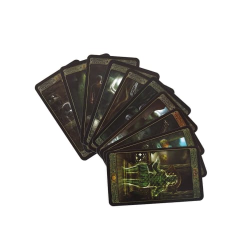 Revealing the Shadows: Ghost Tarot - A Beautiful Ghostly Deck for Divination