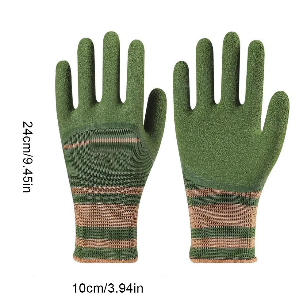 Gardening Gloves Thorn Proof Protection Glove Waterproof Rose Gloves Garden Gloves for Cactus Rose and Blackberry for Women/Men