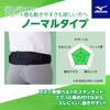Lumbar and Pelvic Belt Supporter, Unisex, Sports, Work, Work, Golf, Tennis, Fixation, Unisex, Black, Normal Type, M-L