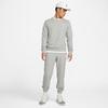 Nike Knitted Sweatpants Men's Gray