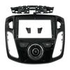 9 Inch Car Radio Fascias For 2012-2017 FORD FOCUS Android Stereo Frame Player 2 Din Head Unit Panel Dash Trim With Cable Canbus
