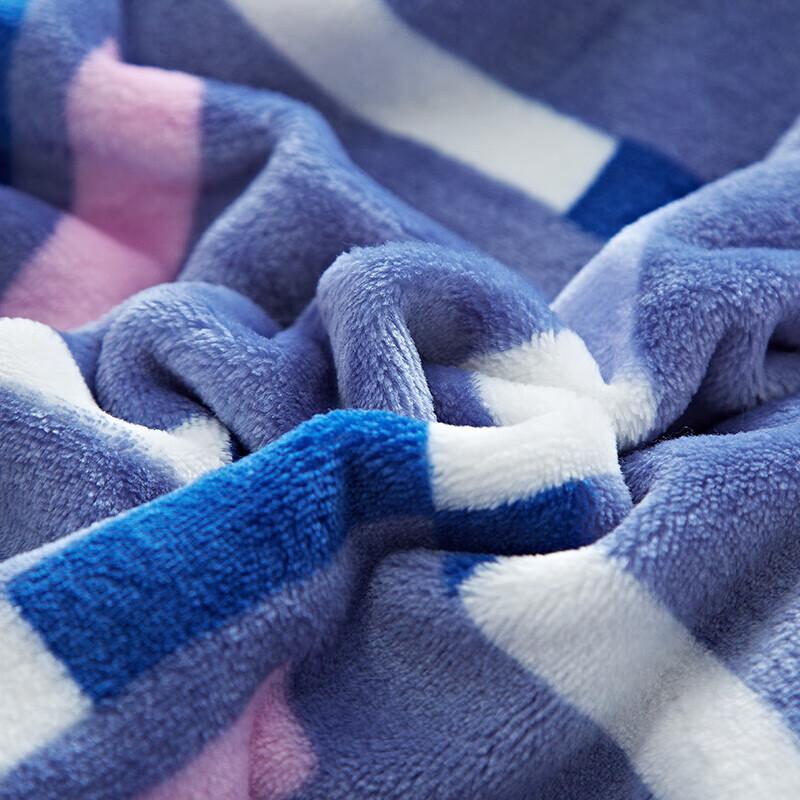 Hengyuanxiang TLS1040 Ganzjahres-Fleece-Decke