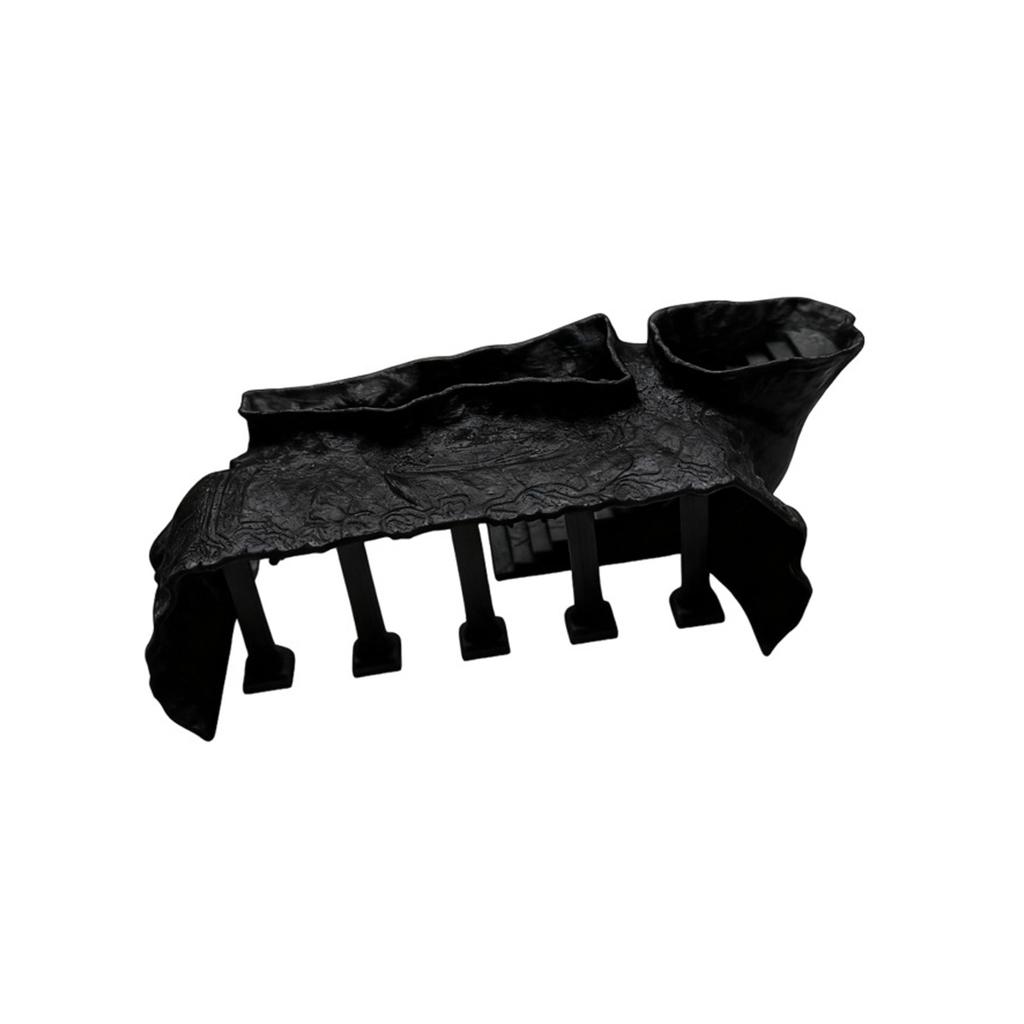 Aquarium Accessories, Plastic Fish Tanks Decoration Cottage Ornament for Fish Tanks Landscape Aquarium Hideouts Cave Decors