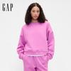 Women's 2025 Winter Drop Shoulder Casual Pullover Sweatshirt