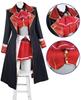 VTuber Cosplay Houshou Marine Cosplay VTuber Cosplay Captain Virtual YouTuber VTuber Cosplay Hololive Size [NOKIJP] Costume, Marilyn, Costume,