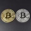 Gold Bitcoin Commemorative Round Collectors Coin Bit Coin Is Gold Plated Coins,Antique Bitcoin Cryptocurrency