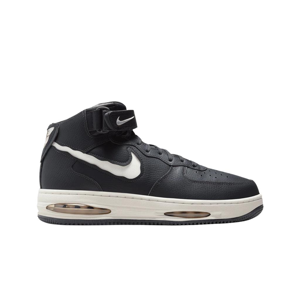 Nike Air Force 1 Mid Evo Anthracite Summit White