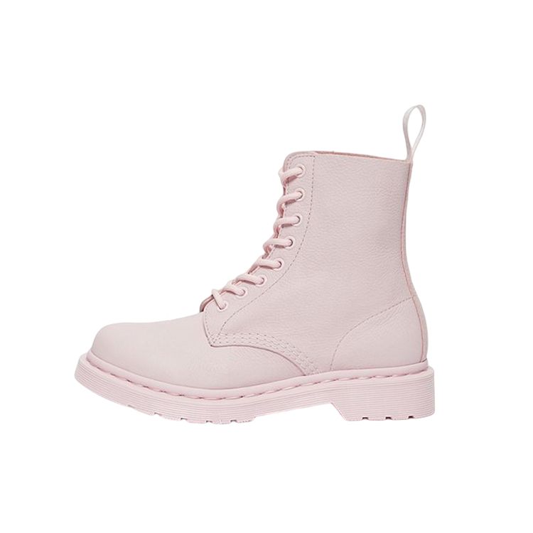 Dr. Martens 1460 Pascal Comfortable Versatile Short Boots Women Boots Pink 27215279
