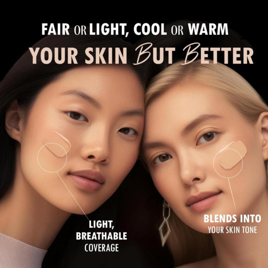 KAHI Single Veil Cream Hangyob Foundation BB Cream Korean Skincare Makeup Concealer 1.01 fl oz