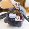 5 New Plush Ins Kitten Backpack Doll Cute Doll Backpack Plush Scratch Machine