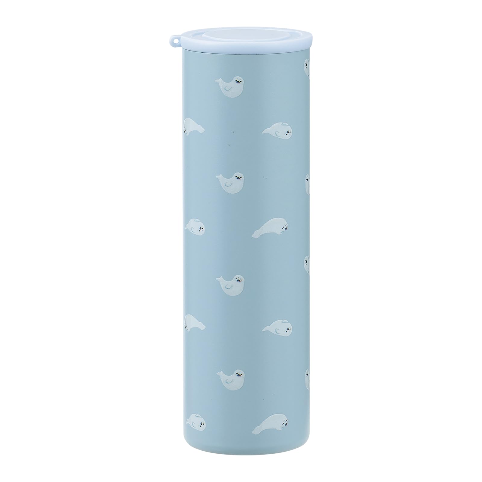 Ribheart Stick Ice Animal Stick Ice Vacuum Keeps Cold for 18 Heatstroke with Pack, Pack, Seal, Silicone, Portable, Double-Walled Insulation, Hours,