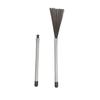 Percussion Accessories: Box Drumsticks & Retractable Steel Wire Brushes for Drum Kits