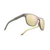 RUDY PROJECT Sports Sunglasses Soundshield Ice Gold Matte Multi Laser Gold SP735721-0000