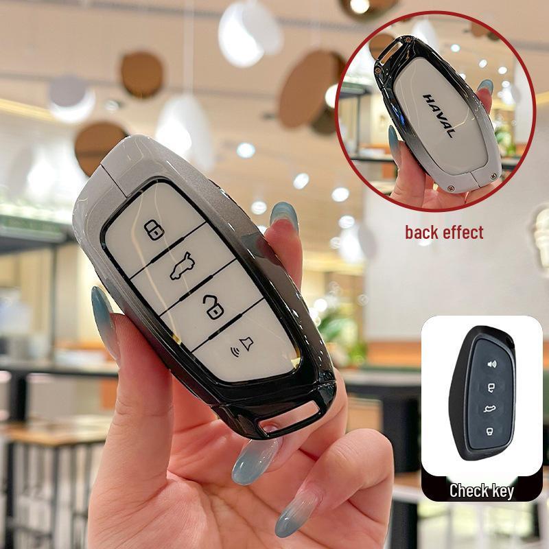 Haval Menglong & Xiaolong MAX 2023 Key Case for Big Dog & New Energy Cars