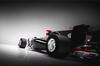 Photomural F1 Car From The Back Washable Fleece 368x254