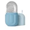 Silicone Ice Roller Mold for Face, Reusable Facial Ice Mold for Skin Depuffing, Face Massage & Pore Tightening