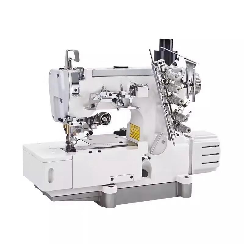 Junlun Industrial Overlock Sewing Machine CN plug (adapter included)