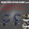 1998-2023 Motorrad Bremsleitung Halteklammer Bremsleitung Halter für KTM SX SXF XC XCF EXC EXCF MXC SMR HUSQVARNA TC 50 85