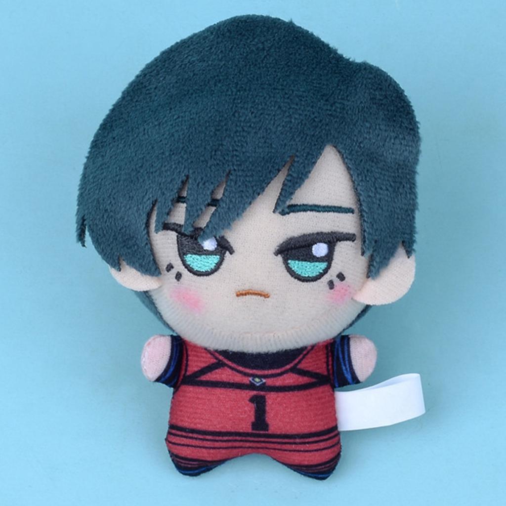 Peluche Bluestacks, jouet de jeu de rôle, oreiller en peluche de 10 cm, précommande, décorations, cadeau d'anniversaire, fan mignon